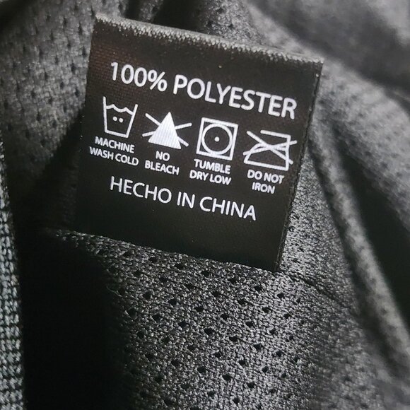 Dixxon Flannel Company Jacket Mens Small Black The Waterfront Hooded Windbreaker - Picture 8 of 12